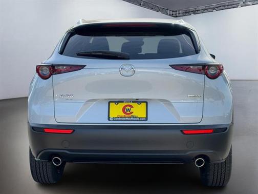 2025 Mazda CX-30 Select