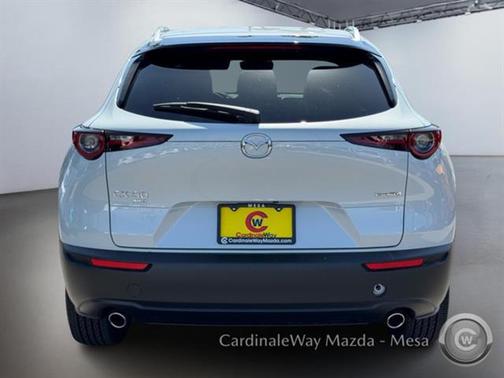 2025 Mazda CX-30 2.5 S Select Sport