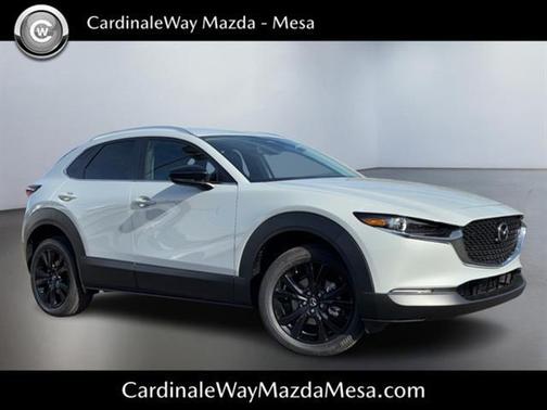 2025 Mazda CX-30 Select