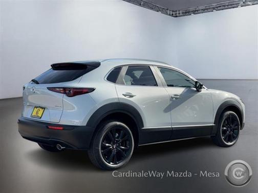 2025 Mazda CX-30 Select
