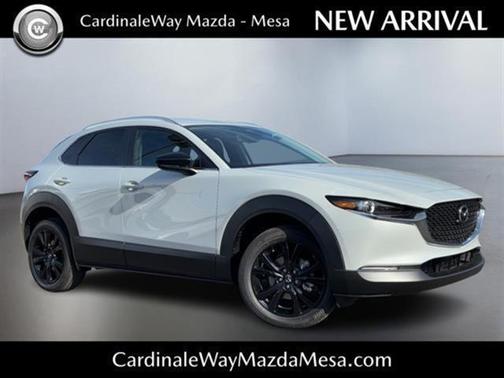 2025 Mazda CX-30 Select