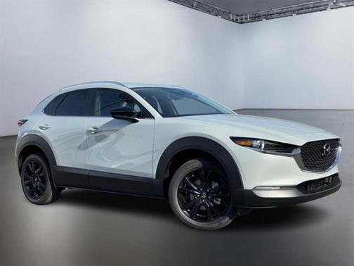 2025 Mazda CX-30 Select