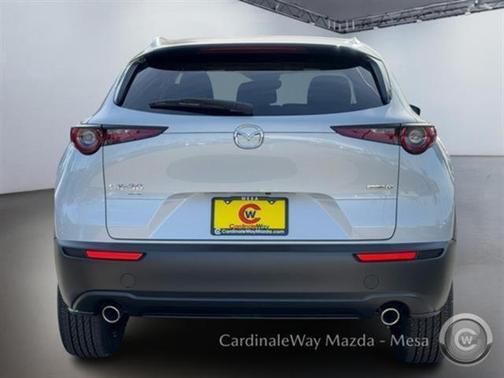 2025 Mazda CX-30 Select