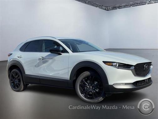 2025 Mazda CX-30 Select