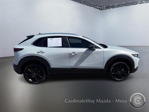 2025 Mazda CX-30 2.5 S Select Sport