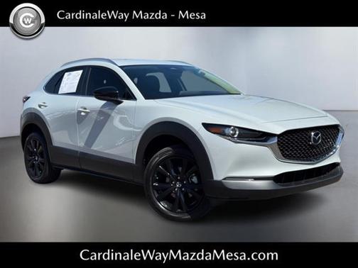 2025 Mazda CX-30 2.5 S Select Sport