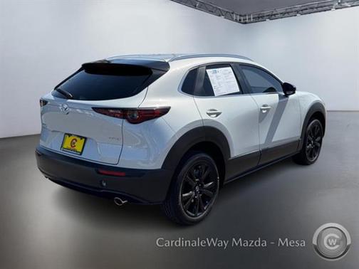 2025 Mazda CX-30 2.5 S Select Sport