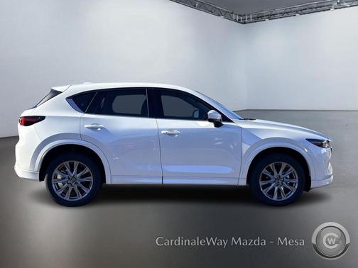 2025 Mazda CX-5 2.5 S Premium Plus Package