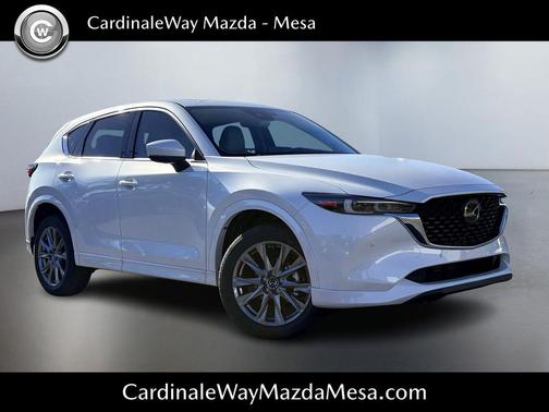2025 Mazda CX-5 2.5 S Premium Plus Package