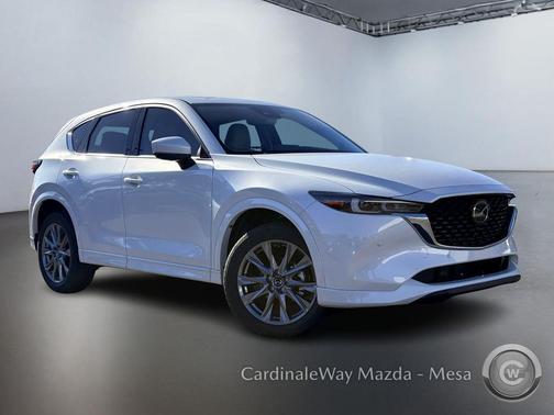 2025 Mazda CX-5 2.5 S Premium Plus Package