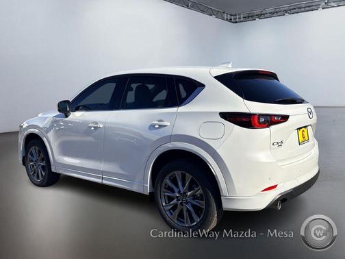 2025 Mazda CX-5 2.5 S Premium Plus Package