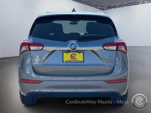 2020 Buick Envision AWD Essence