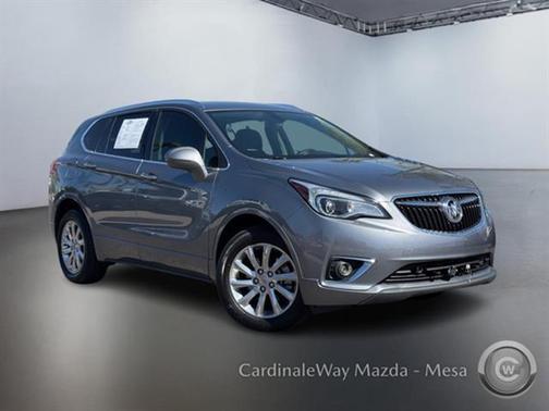 2020 Buick Envision AWD Essence