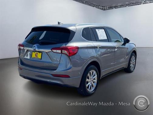 2020 Buick Envision AWD Essence