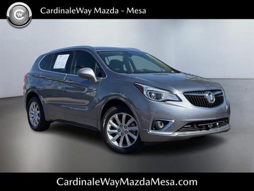 2020 Buick Envision AWD Essence