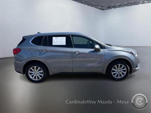 2020 Buick Envision AWD Essence