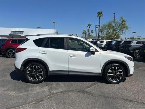 2016 Mazda CX-5 Grand Touring