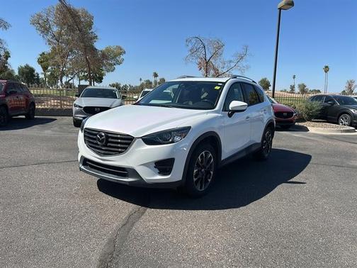 2016 Mazda CX-5 Grand Touring