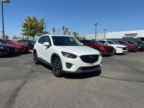 2016 Mazda CX-5 Grand Touring