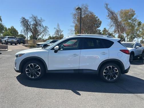 2016 Mazda CX-5 Grand Touring