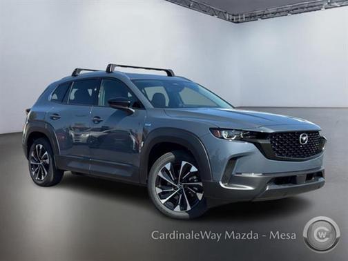 2025 Mazda CX-50 Hybrid Premium Plus Package