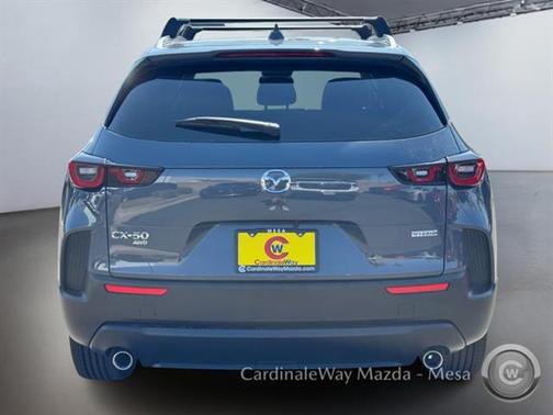 2025 Mazda CX-50 Hybrid Premium Plus Package