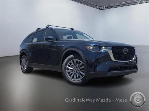 2025 Mazda CX-90 3.3 Turbo Preferred