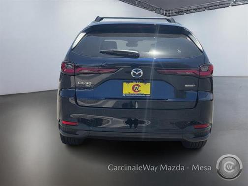 2025 Mazda CX-90 3.3 Turbo Preferred