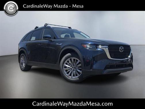 2025 Mazda CX-90 3.3 Turbo Preferred