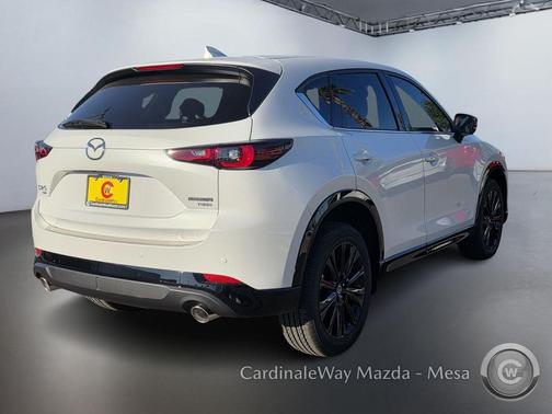 2025 Mazda CX-5 2.5 Turbo Premium