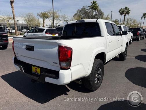 2022 Toyota Tacoma SR5