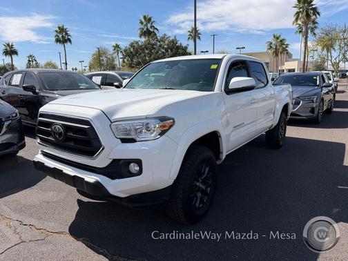 2022 Toyota Tacoma SR5