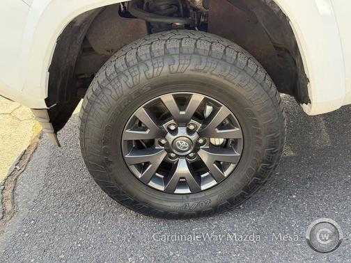 2022 Toyota Tacoma SR5