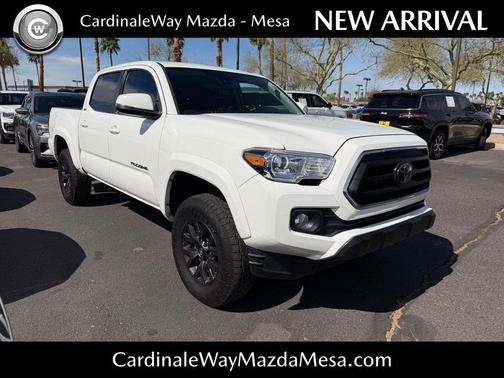 2022 Toyota Tacoma SR5