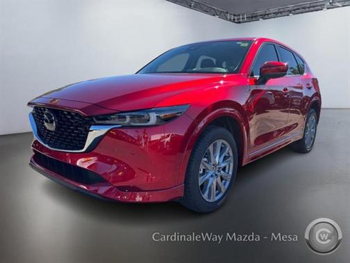 2025 Mazda CX-5 2.5 S Premium Plus