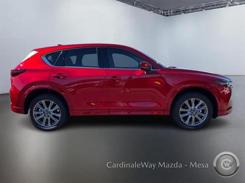 2025 Mazda CX-5 2.5 S Premium Plus