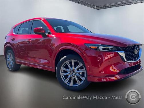 2025 Mazda CX-5 2.5 S Premium Plus