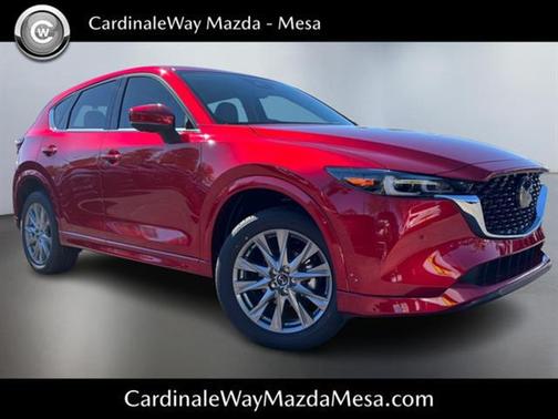2025 Mazda CX-5 2.5 S Premium Plus
