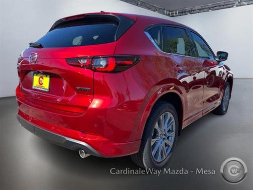 2025 Mazda CX-5 2.5 S Premium Plus