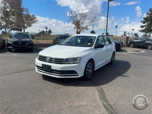 2016 Volkswagen Jetta 1.4T S