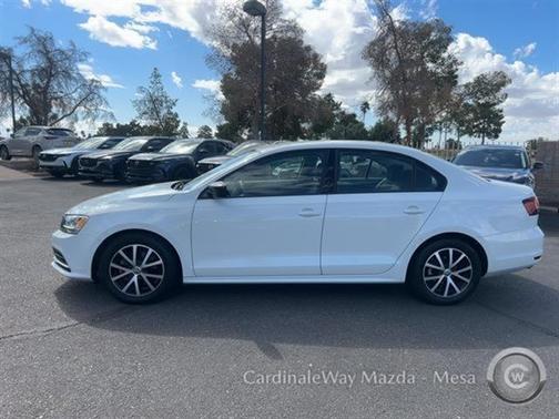 2016 Volkswagen Jetta 1.4T S