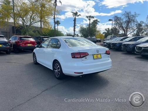 2016 Volkswagen Jetta 1.4T S