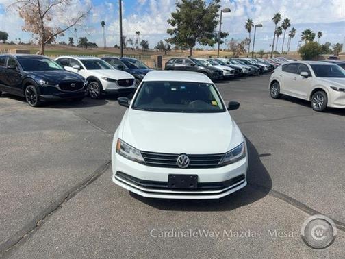 2016 Volkswagen Jetta 1.4T S