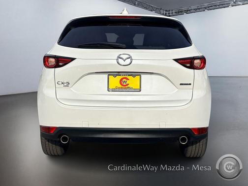 2021 Mazda CX-5 Grand Touring