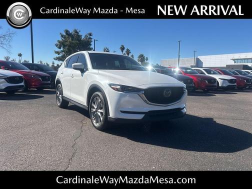 2021 Mazda CX-5 Grand Touring