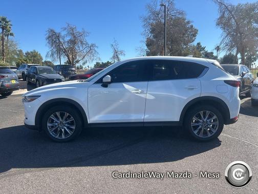 2021 Mazda CX-5 Grand Touring