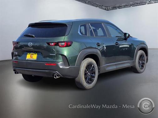 2025 Mazda CX-50 2.5 S Preferred Package