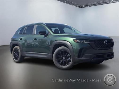 2025 Mazda CX-50 2.5 S Preferred Package