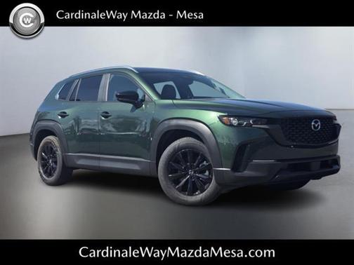 2025 Mazda CX-50 2.5 S Preferred Package