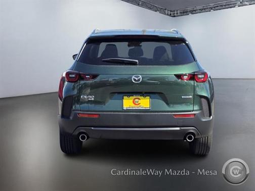 2025 Mazda CX-50 2.5 S Preferred Package